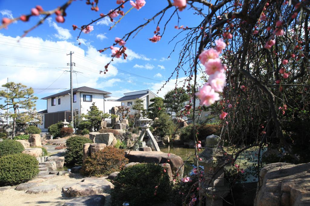 Okayama Hostel Igusa Hayashima Exterior photo