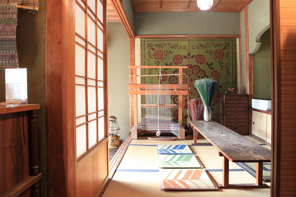Okayama Hostel Igusa Hayashima Exterior photo