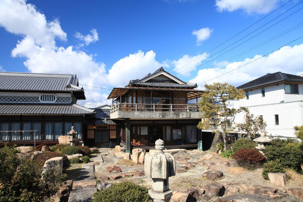 Okayama Hostel Igusa Hayashima Exterior photo