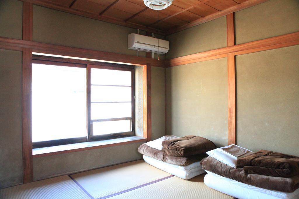 Okayama Hostel Igusa Hayashima Exterior photo