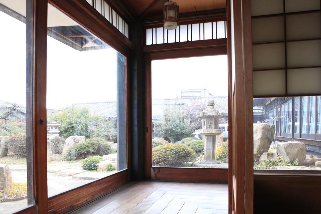 Okayama Hostel Igusa Hayashima Exterior photo