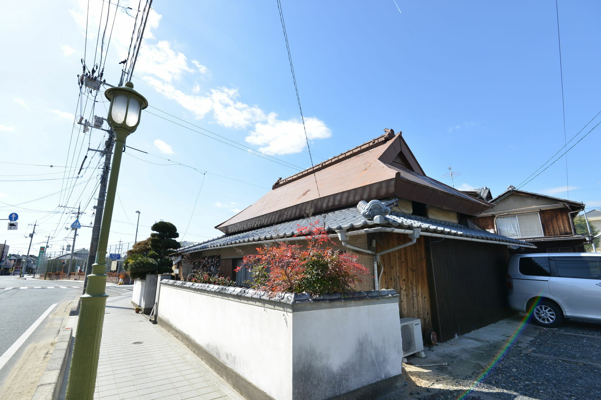 Okayama Hostel Igusa Hayashima Exterior photo